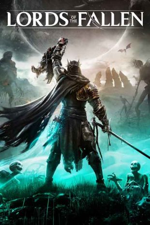 زیرنویس فارسی بازی Lord of fallen برای کامپیوتر