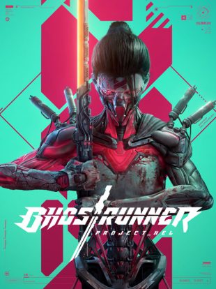 زیرنویس فارسی بازی Ghostrunner 1 Project Hel برای کامپیوتر